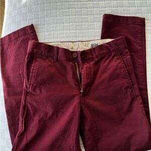 Boys crewcuts dress pants